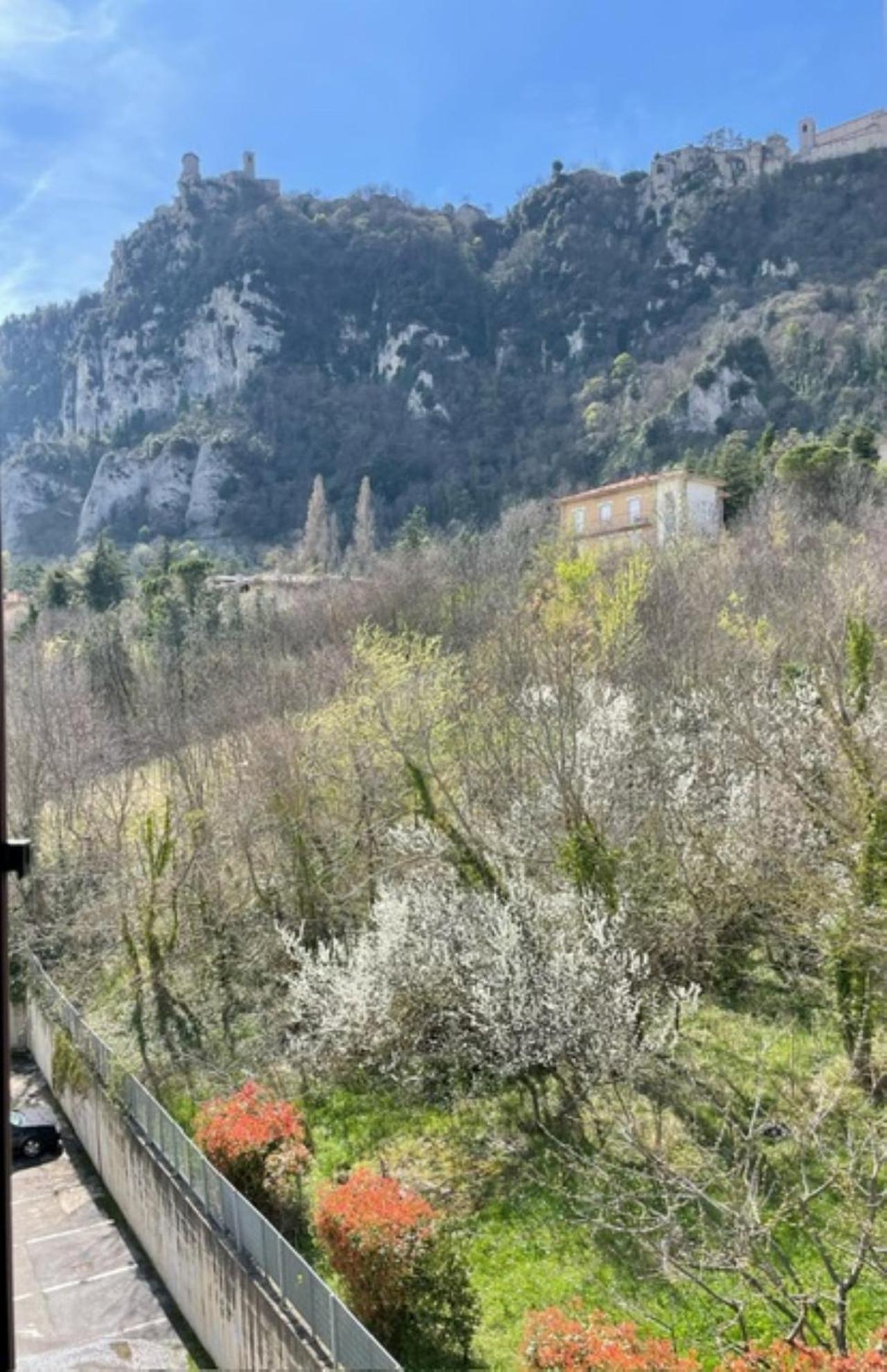 B&B Da Noi San Marino Buitenkant foto