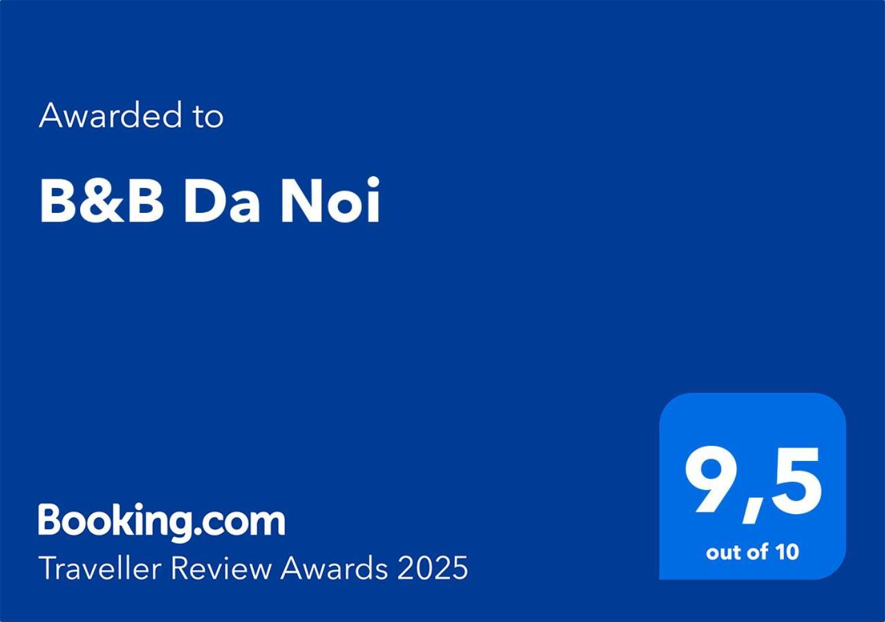 B&B Da Noi San Marino Buitenkant foto